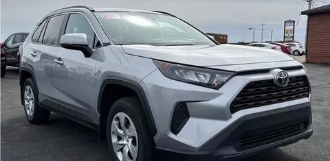 Toyota RAV4 2021