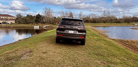 Jeep Grand Cherokee L 2024 rental in Orlando, FL by Beat the Q LLC .. | Turo
