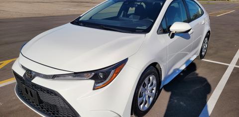 Toyota Corolla 2020