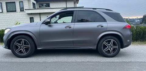 Mercedes-Benz GLE-Class 2020
