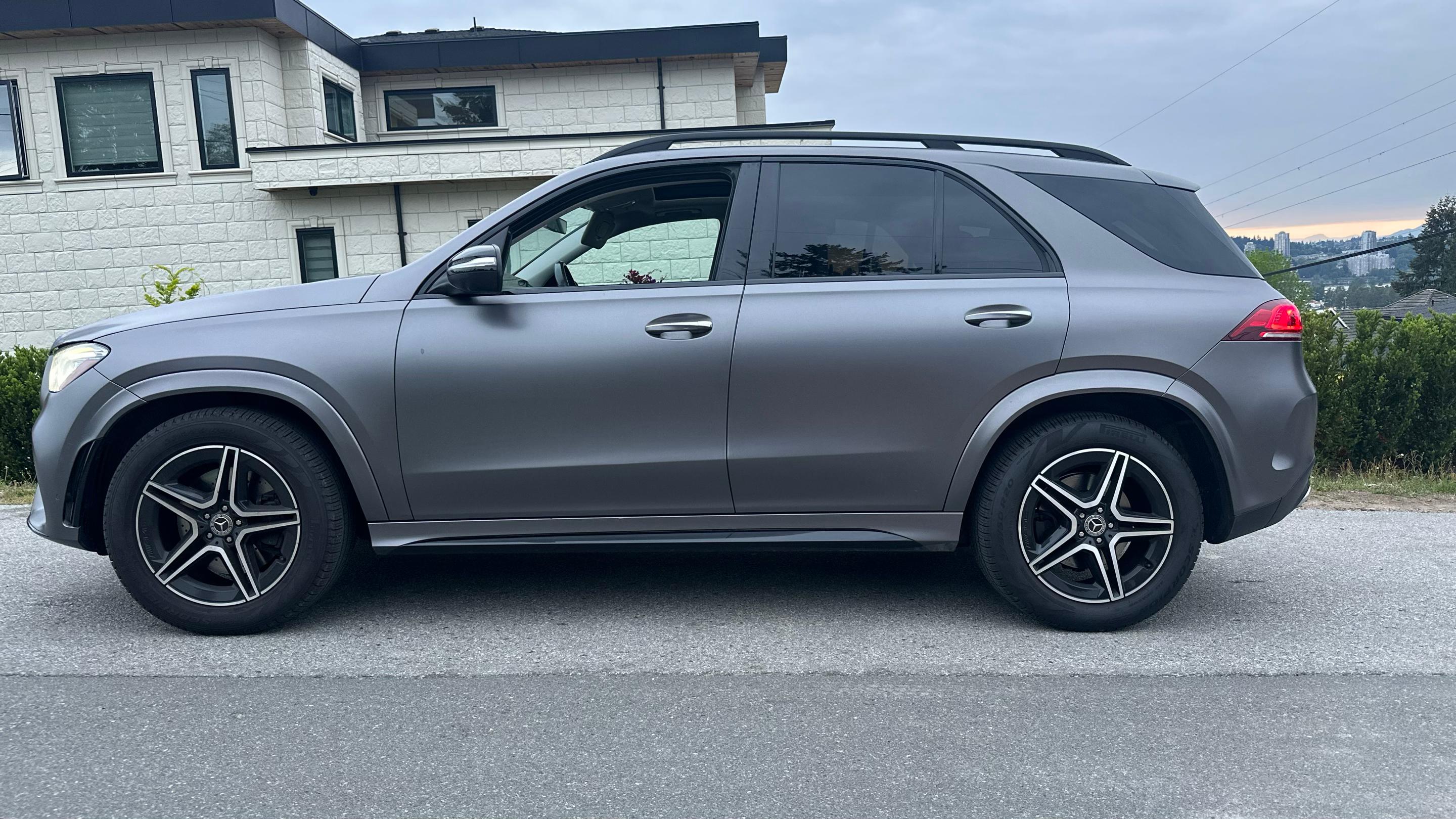 Mercedes-Benz GLE-Class 2020 in Surrey, BC