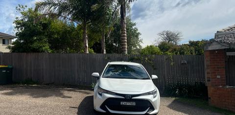 Toyota COROLLA 2019