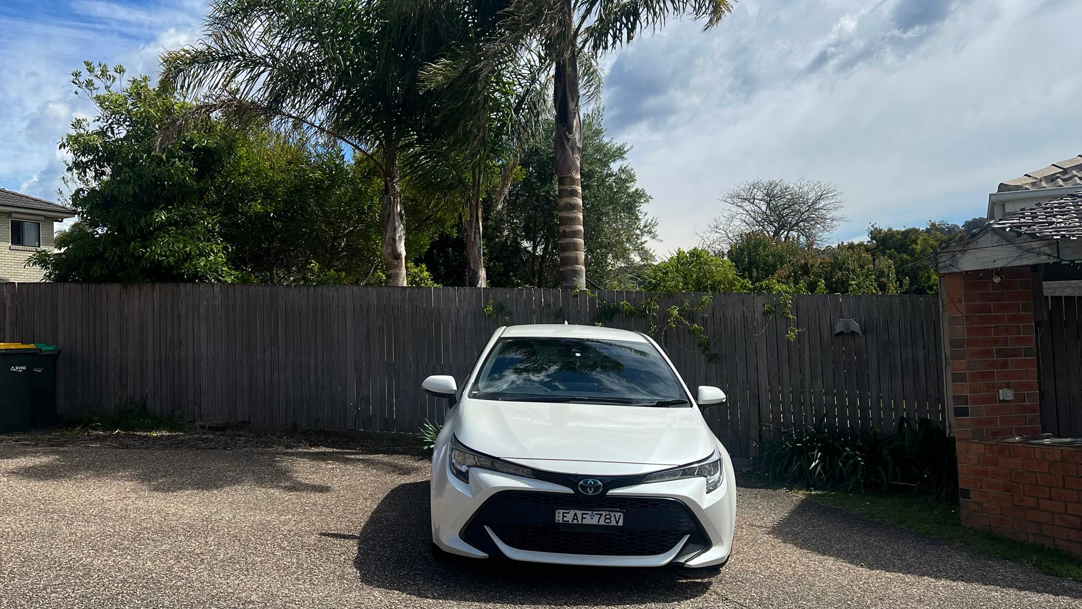 Toyota COROLLA 2019 in North Nowra