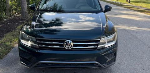 Volkswagen Tiguan 2019