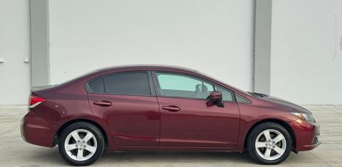 Honda Civic 2014
