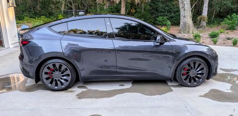 Tesla Model Y 2022