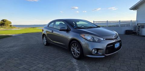 Kia Forte Koup 2014