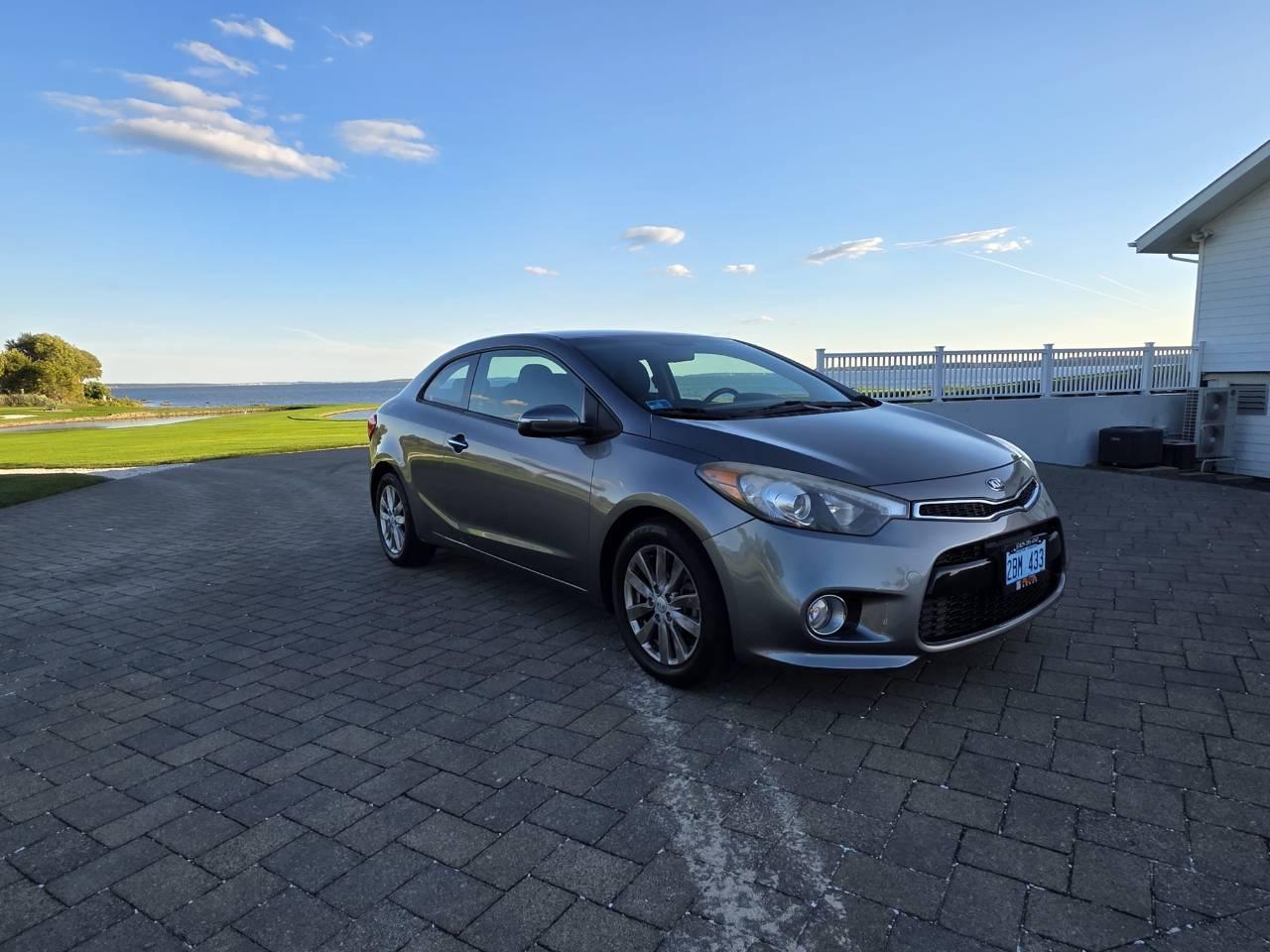 Kia Forte Koup 2014 in 