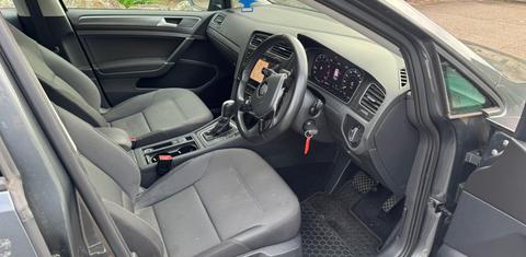 Volkswagen GOLF 2018