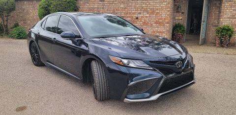 Toyota Camry 2021