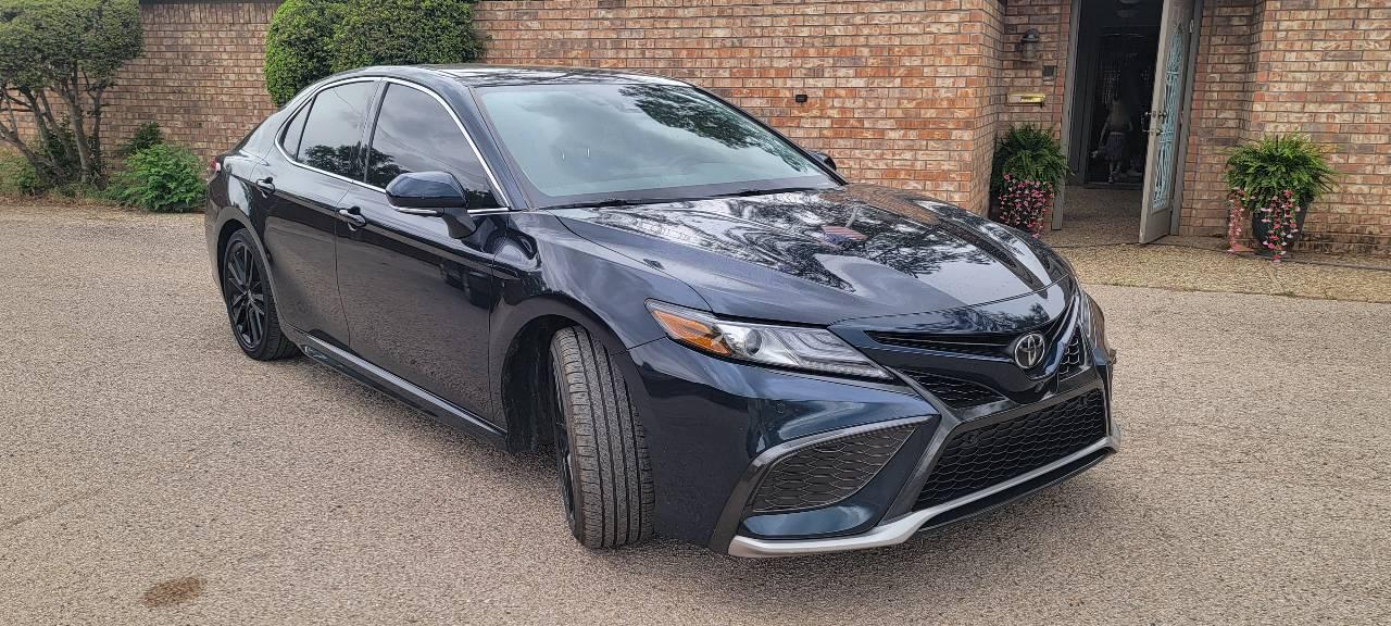 Toyota Camry 2021 in 