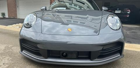 Porsche 911 2025