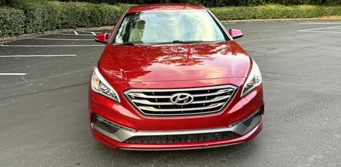 Hyundai Sonata 2015