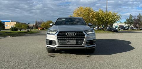 Audi Q7 2017