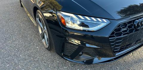 Audi A4 2021