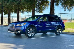 Subaru Outback car