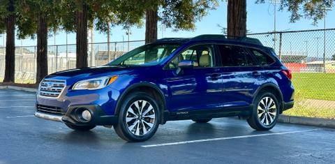 Subaru Outback 2017