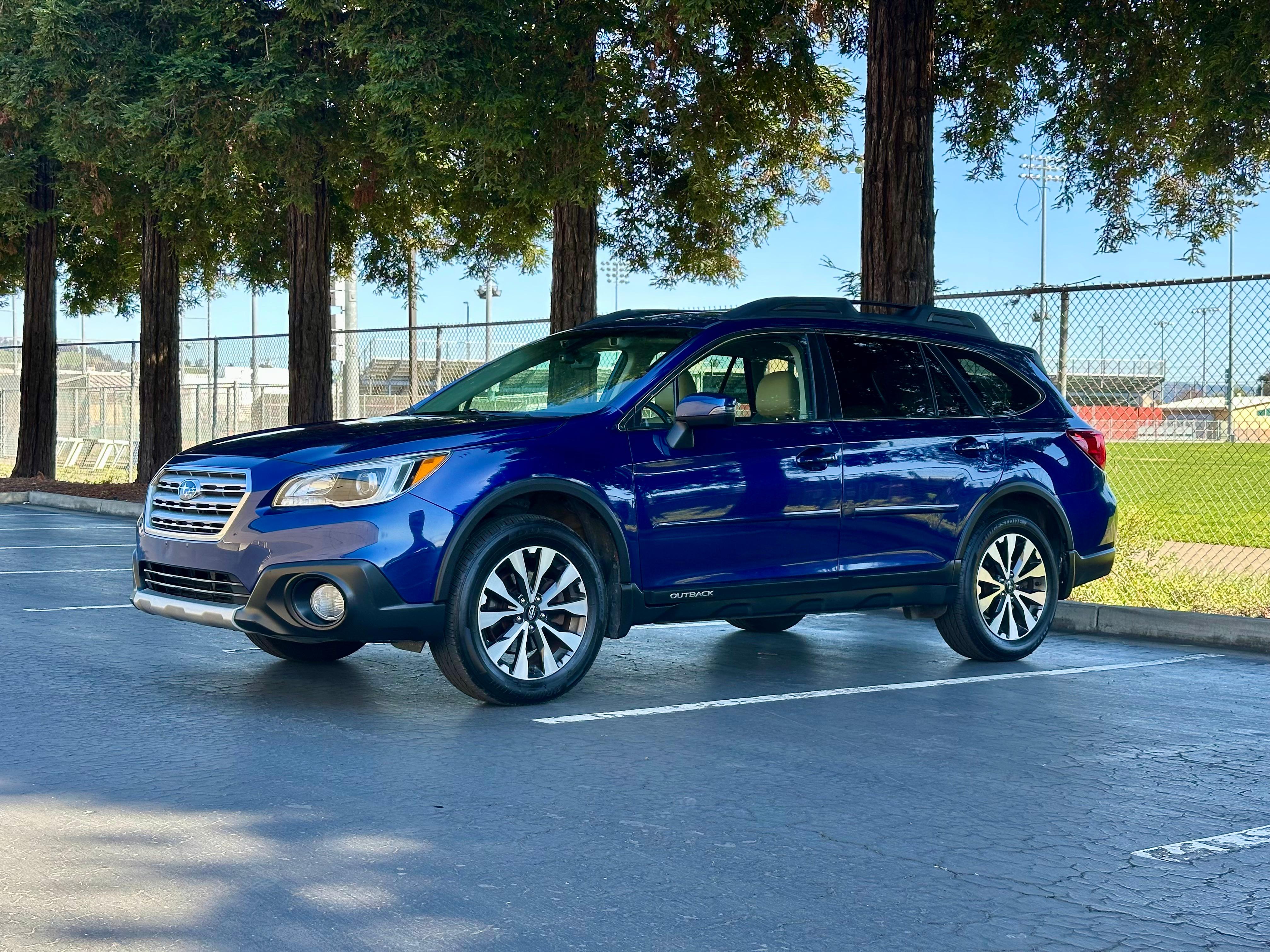 Subaru Outback 2017 in 