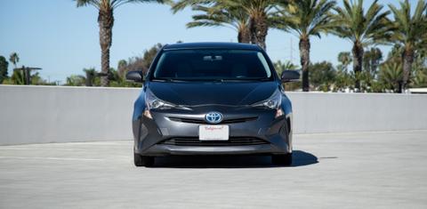 Toyota Prius 2016