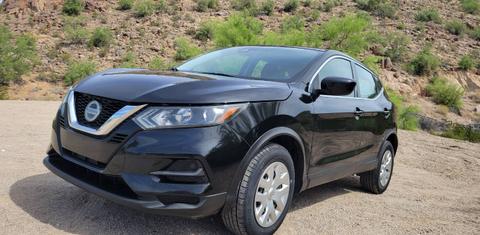 Nissan Rogue Sport 2020