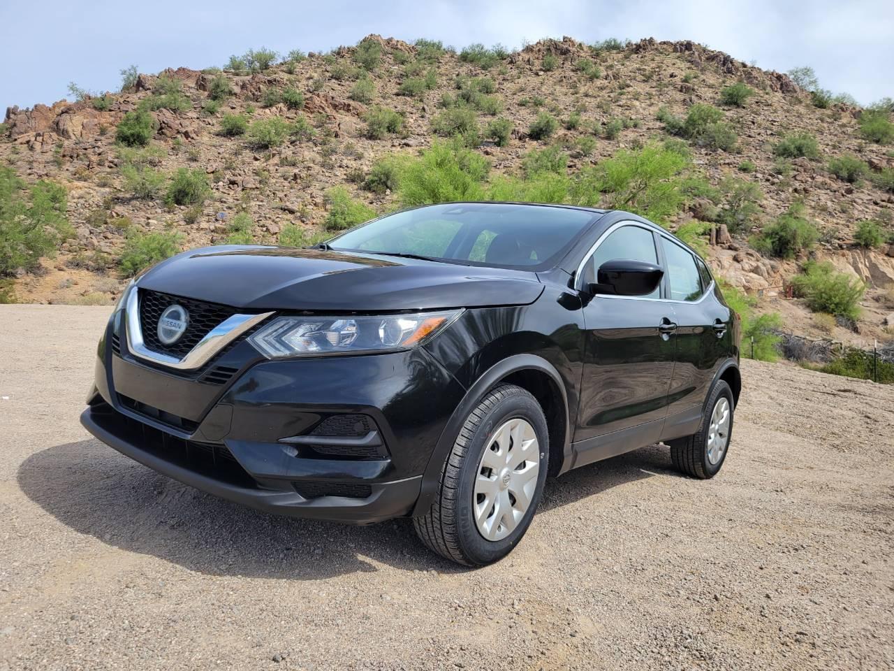 Nissan Rogue Sport 2020 in Mesa, AZ