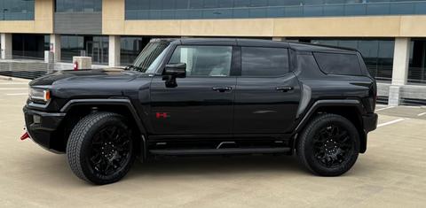 GMC HUMMER EV SUV 2025