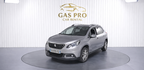 Peugeot 2008 2018