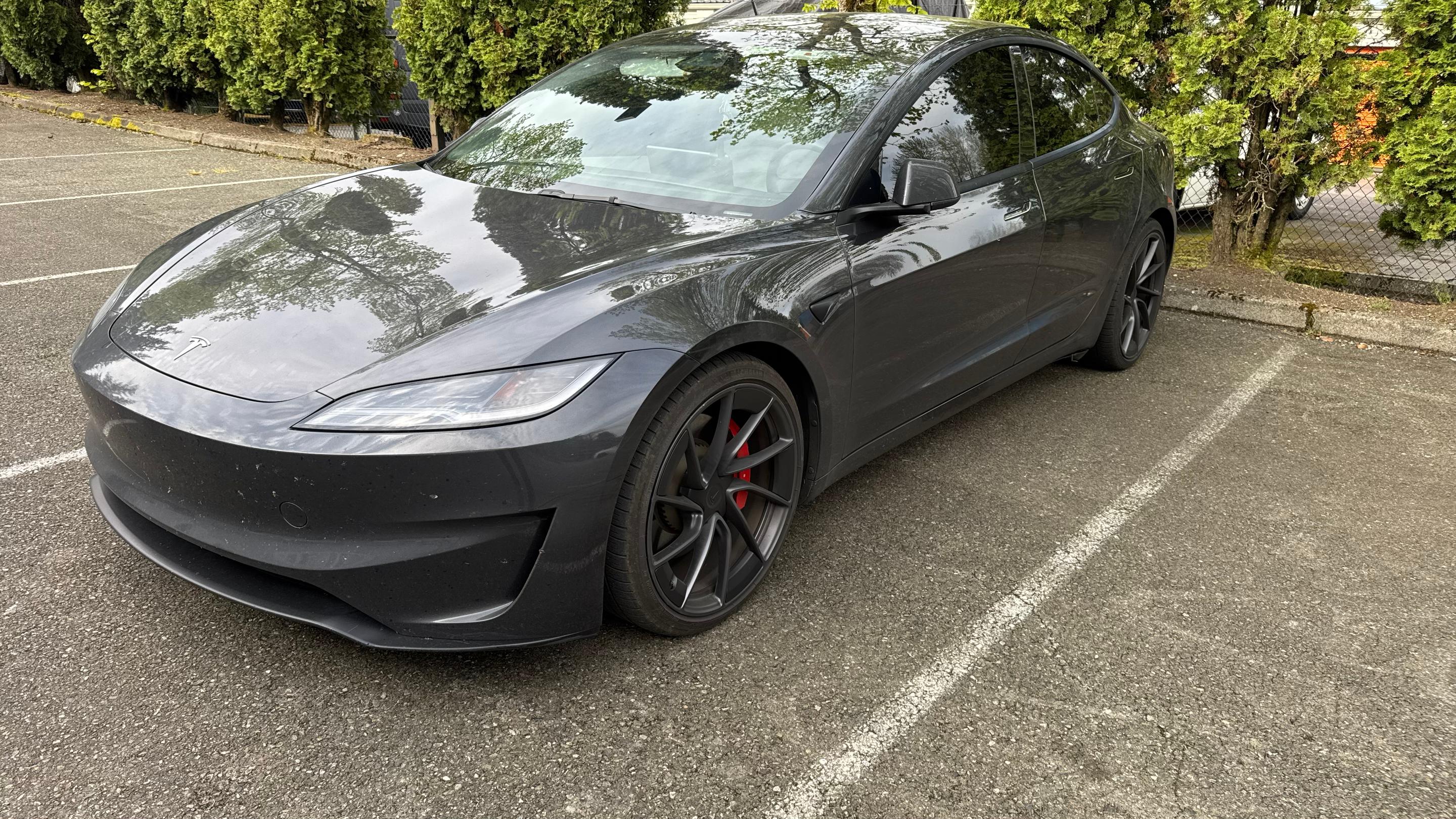 Tesla Model 3 2024 in Bellingham, WA