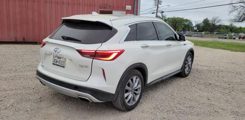 INFINITI QX50 2021