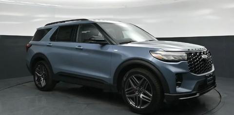 Ford Explorer 2026