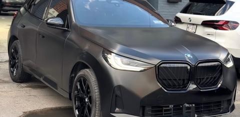 BMW X3 2025