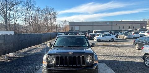 Jeep Patriot 2014