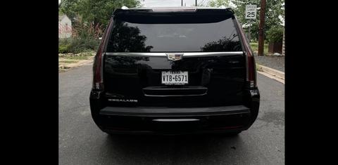 Cadillac Escalade 2020