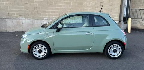 FIAT 500 2013