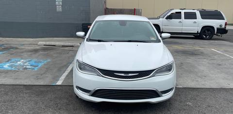Chrysler 200 2015