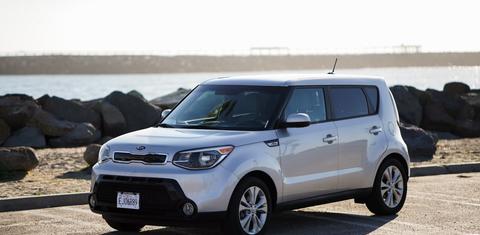 Kia Soul 2016
