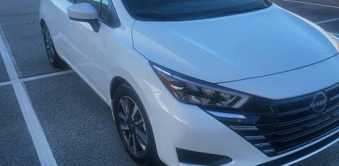 Nissan Versa 2025