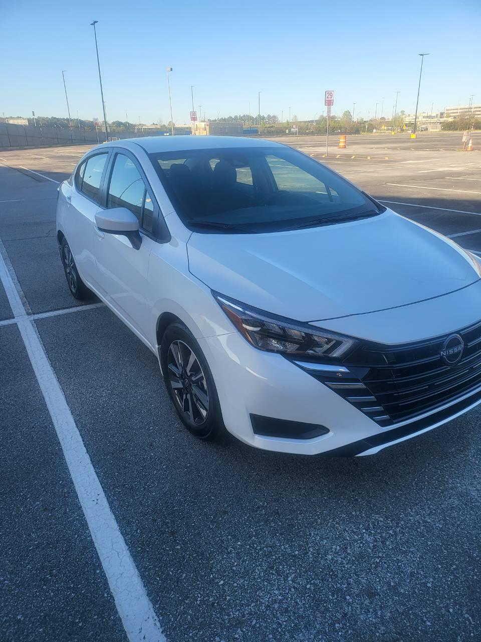 Nissan Versa 2025 in 