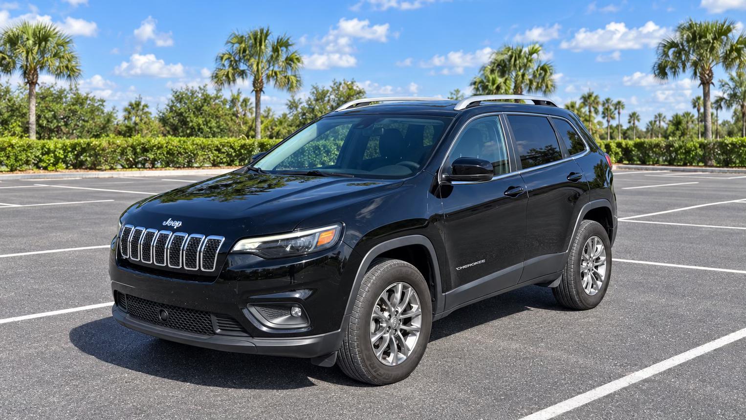 Jeep Cherokee 2021 in Kissimmee, FL