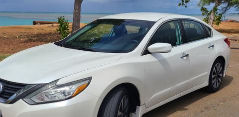Nissan Altima 2016