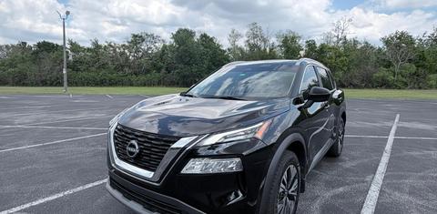 Nissan Rogue 2023