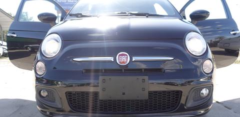 FIAT 500 2015