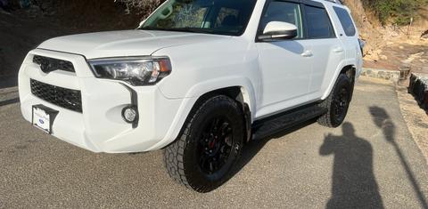 Toyota 4Runner 2017