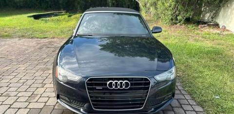 Audi A5 2013