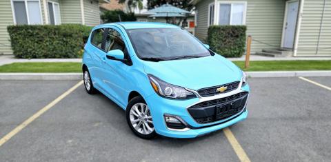 Chevrolet Spark 2022
