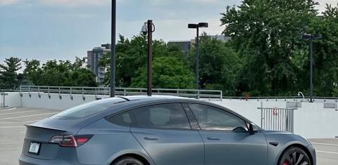 Tesla Model 3 2019
