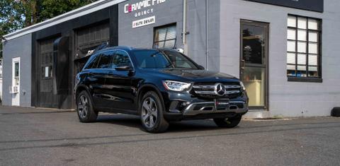 Mercedes-Benz GLC-Class 2022