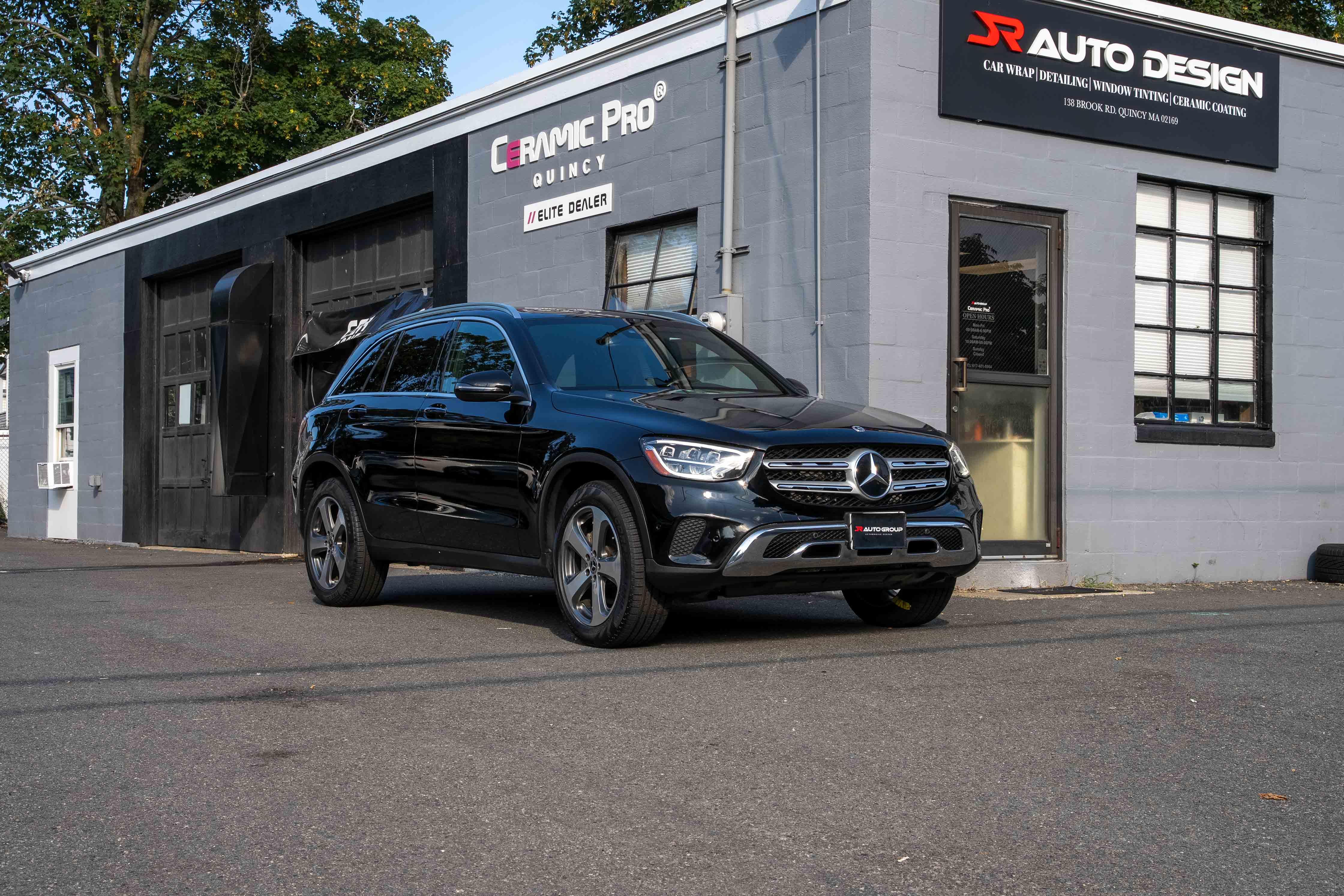 Mercedes-Benz GLC-Class 2022 in Quincy, MA