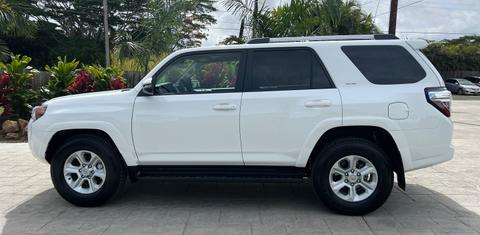 Toyota 4Runner 2022