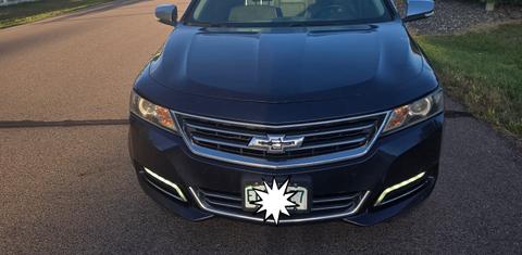 Chevrolet Impala 2014